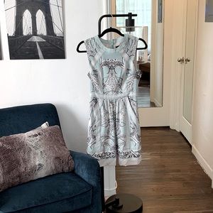 Summer/spring dress by BCBG